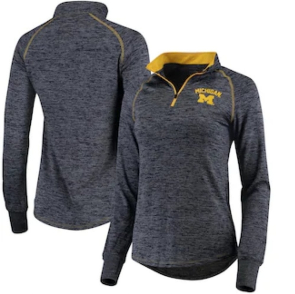 Colosseum Michigan Pullover